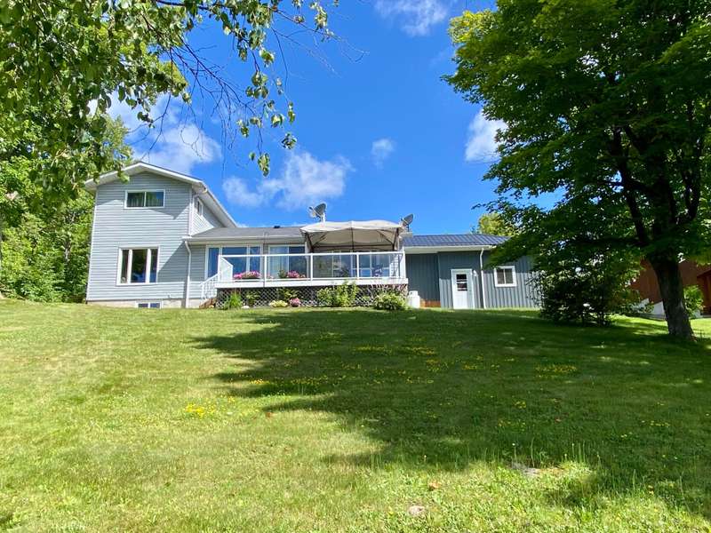 203 Little Long Lake RD S, Parry Sound Remote Area, ON P0H 1S0