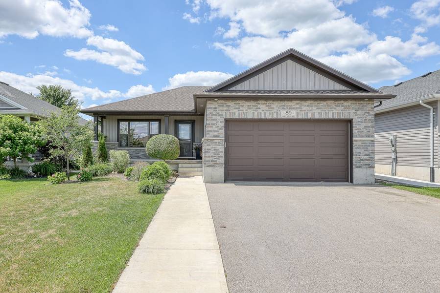 89 Walker RD, Ingersoll, ON N5C 0A6
