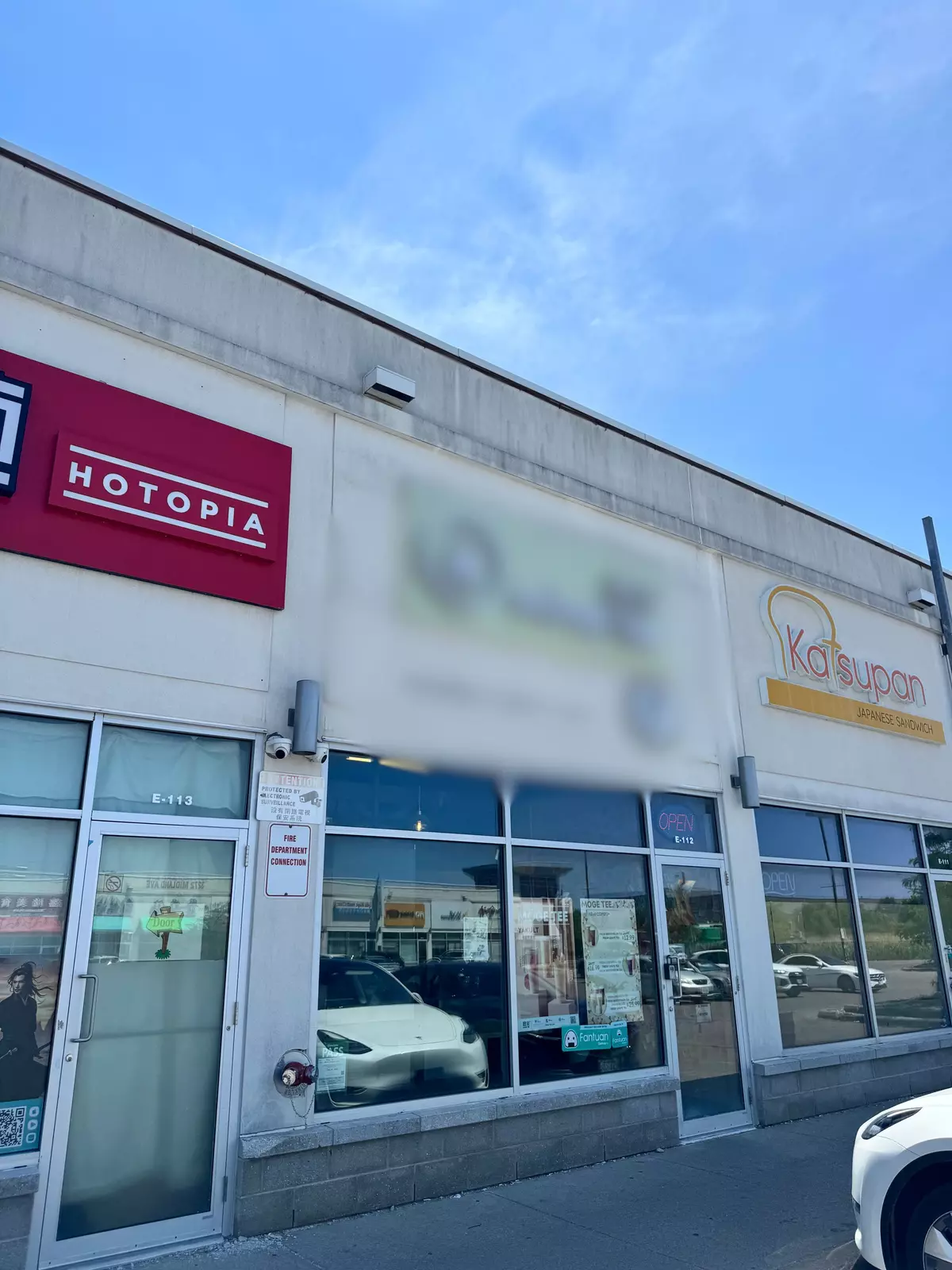 Toronto E07, ON M1V 0C6,3262 Midland AVE #E112
