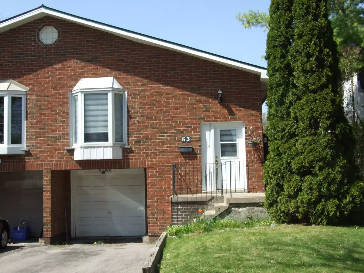 Whitby, ON L1P 1B2,53 Renfield CRES