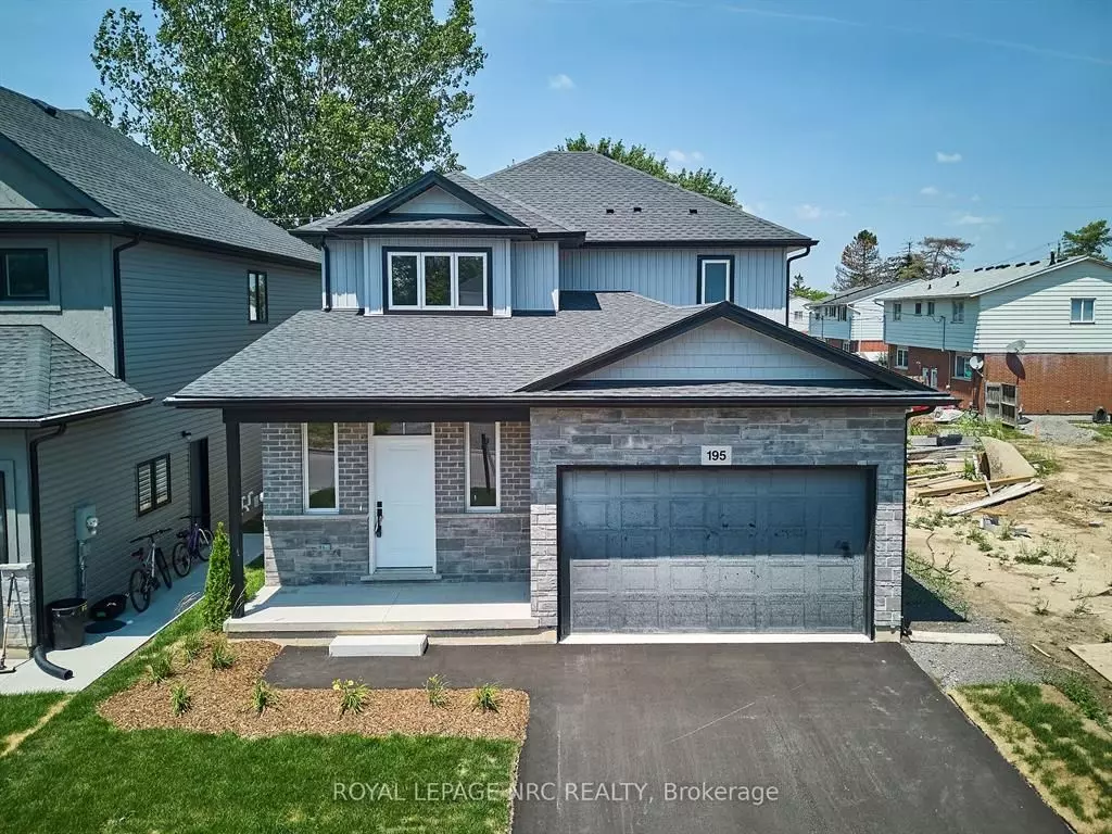 Thorold, ON L2V 0M6,195 Hodgkins AVE