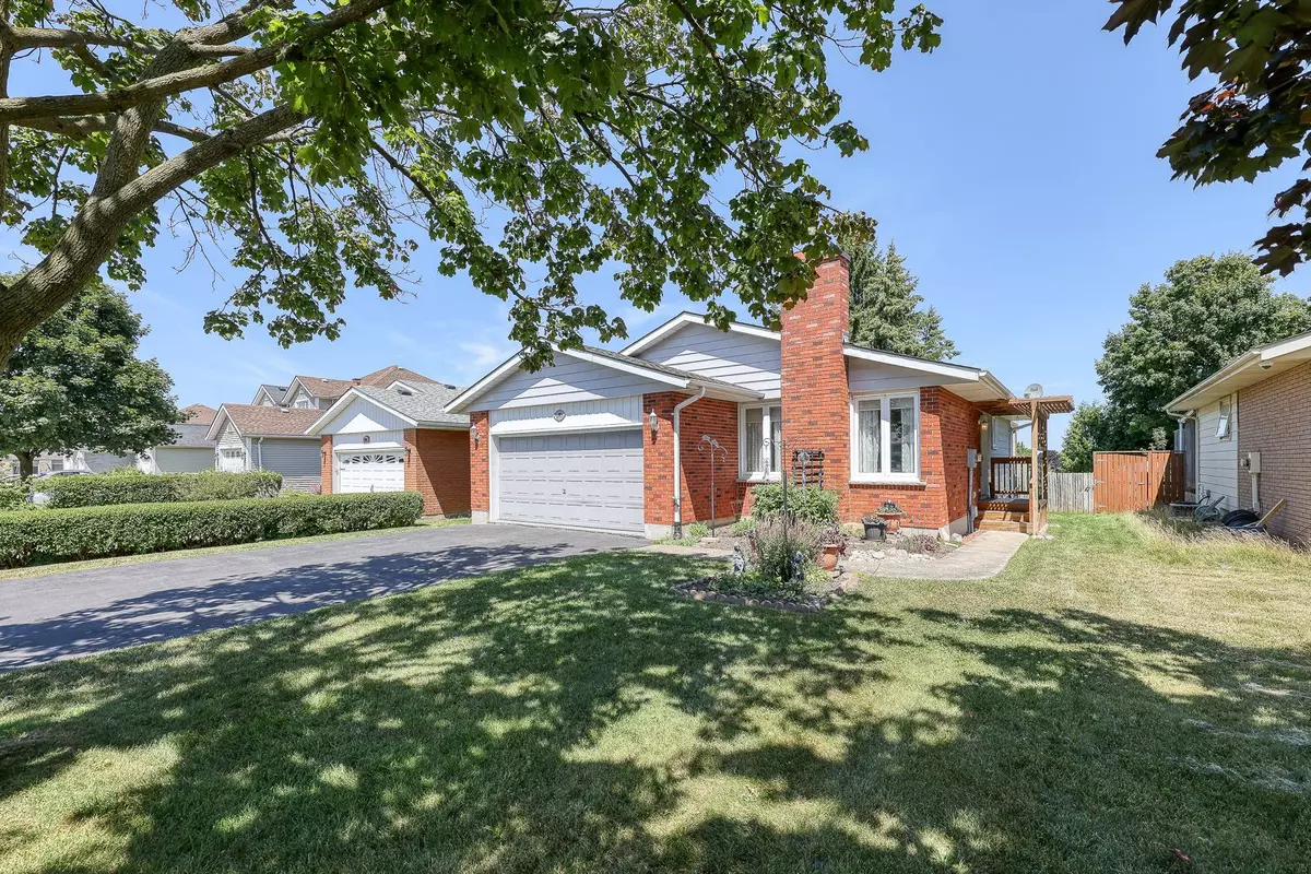 Woodstock, ON N4S 5S1,1051 Devonshire AVE