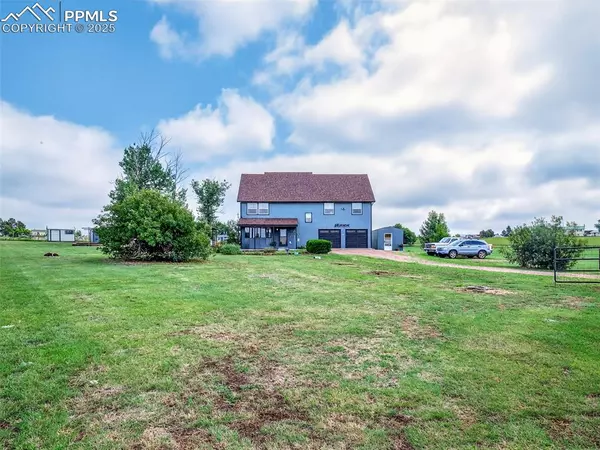 17070 Sage Crest RD, Peyton, CO 80831