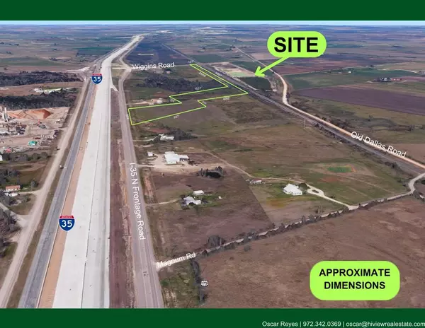 West, TX 76691,TBD N Interstate 35