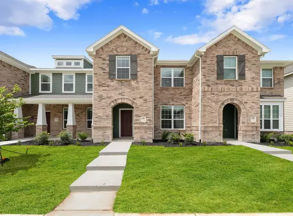 3707 Star Mesa #14, Heartland, TX 75114