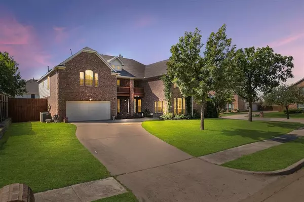 1233 Apache Lake Drive, Carrollton, TX 75010