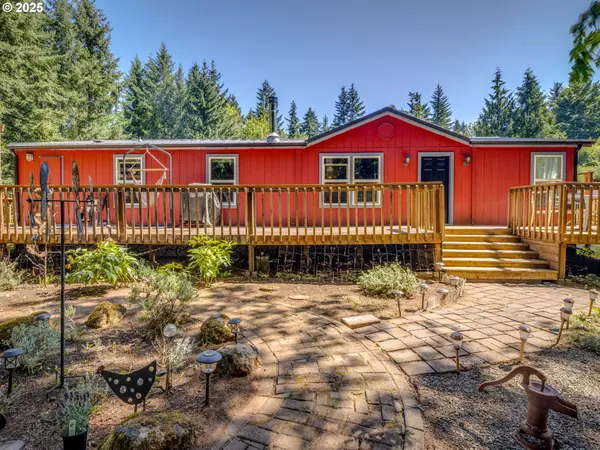 20284 EL ROMAR DR NE, Scotts Mills, OR 97375
