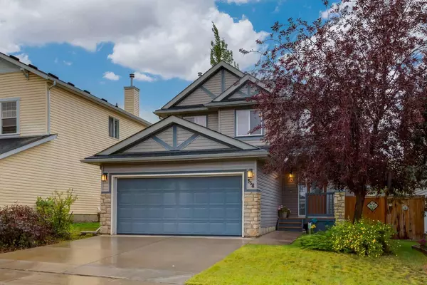 Airdrie, AB T4B 3N2,358 Sagewood DR Southwest