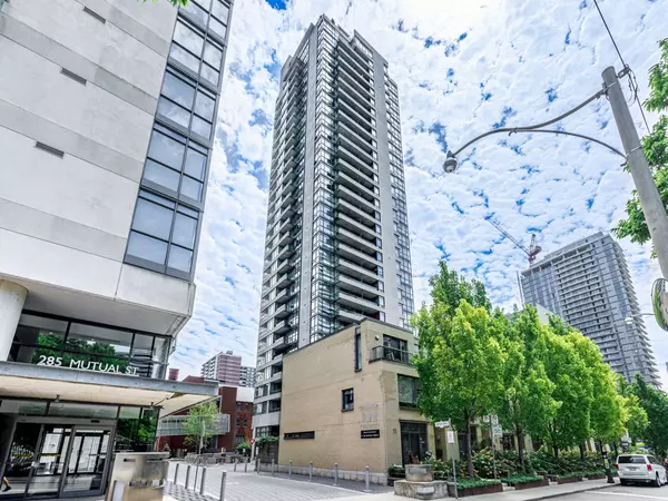 281 Mutual ST E #1109, Toronto C08, ON M4Y 3C4
