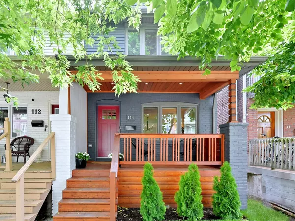 114 Booth AVE, Toronto E01, ON M4M 2M4