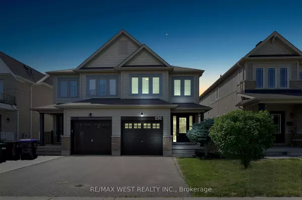 230 Orr DR, Bradford West Gwillimbury, ON L3Z 0S3
