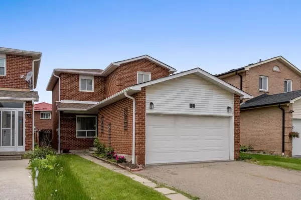 Brampton, ON L6Z 4N3,34 Metzak DR