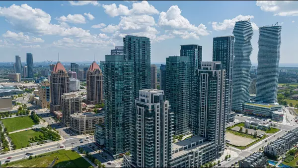 Mississauga, ON L5B 0H4,510 Curran PL #3403