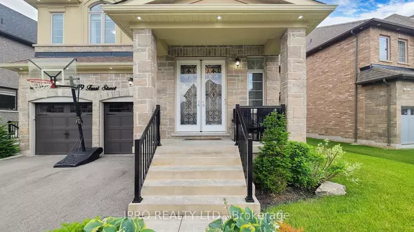 Brampton, ON L6X 5R3,29 Frost ST