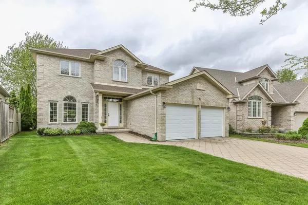 41 GREYROCK CRES, London East, ON N5Y 6L4