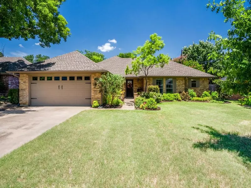 225 NE Brushy Mound Road, Burleson, TX 76028