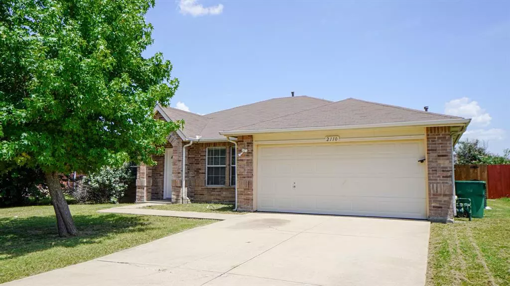 2110 Rose May Drive, Forney, TX 75126