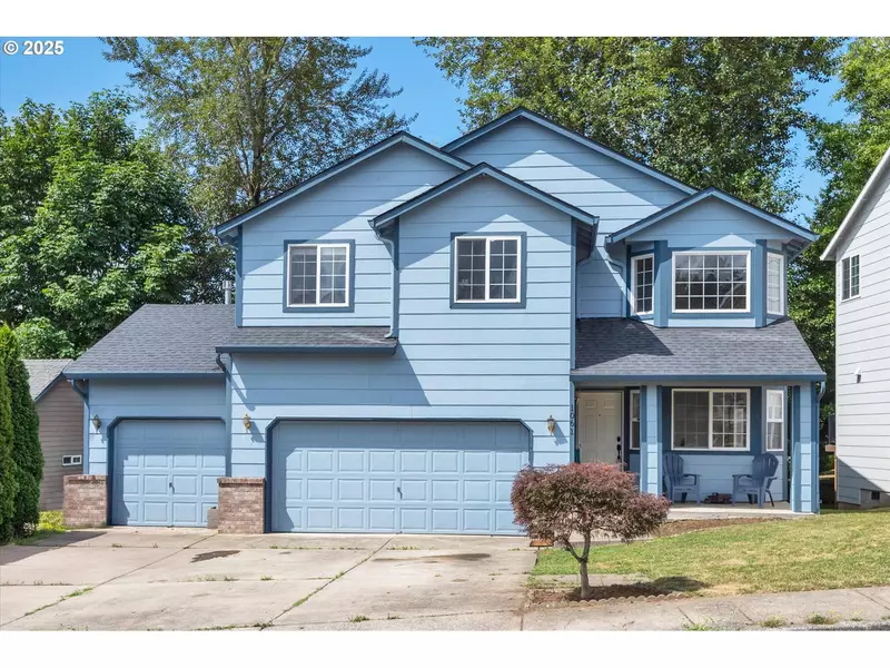 1061 40TH ST, Washougal, WA 98671
