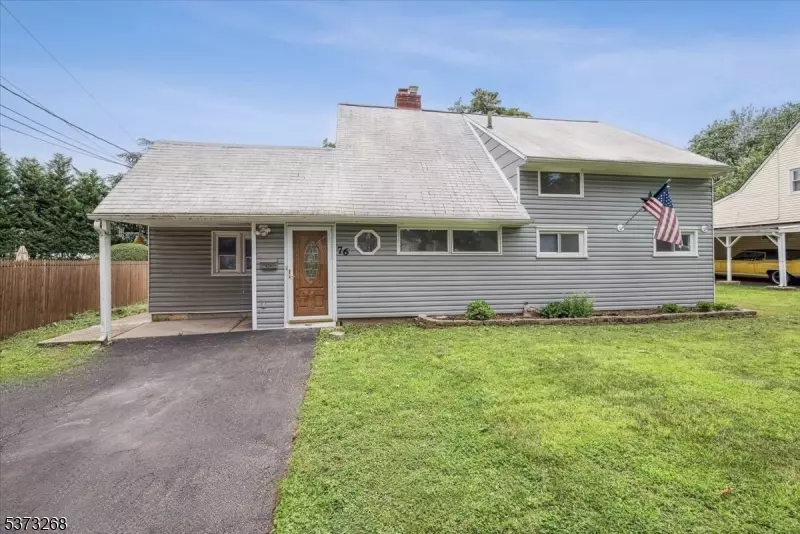 76 Ridge Rd, Rahway City, NJ 07065