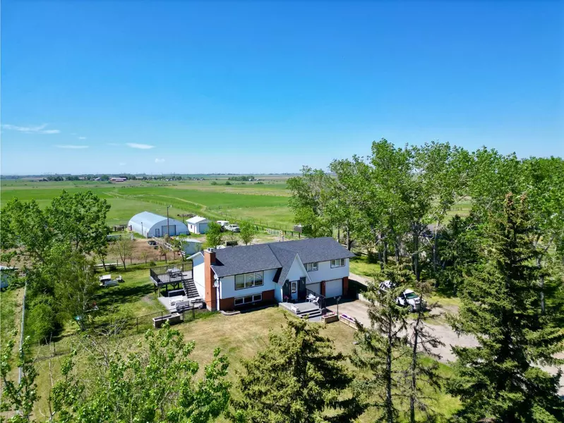 255157 Range Road 281, Rural Rocky View County, AB T1Z 0M1