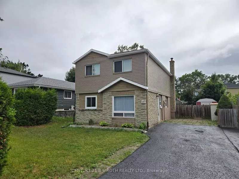 247 Letitia ST, Barrie, ON L4N 4Y7