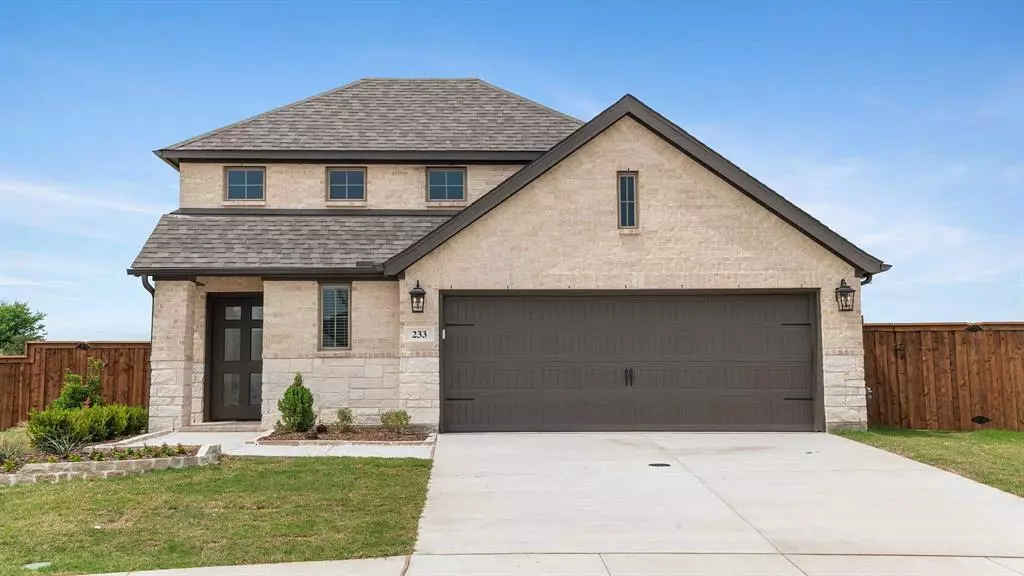 Rhome, TX 76078,233 Pintail Lane