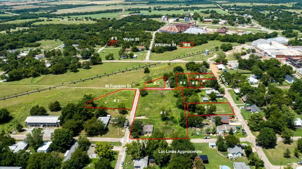 Wolfe City, TX 75496,316 W Franklin Street