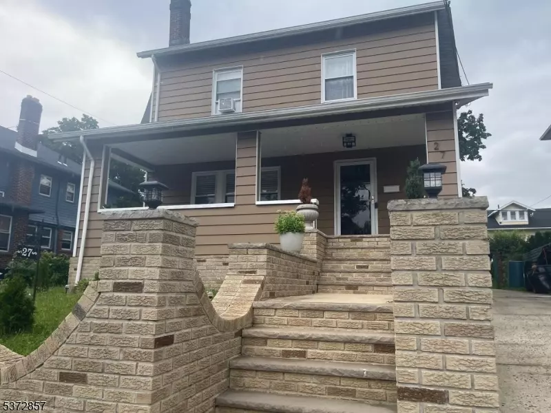 Newark City, NJ 07112,27 Pomona Ave