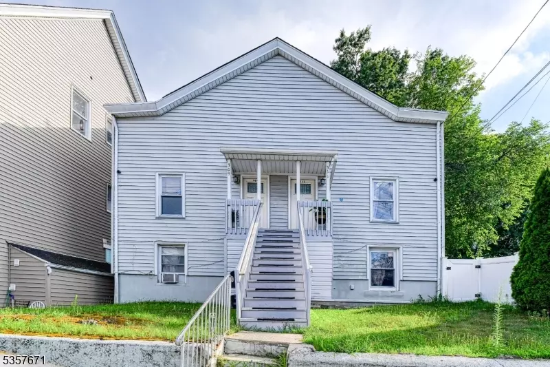 Paterson City, NJ 07522,309 W Broadway