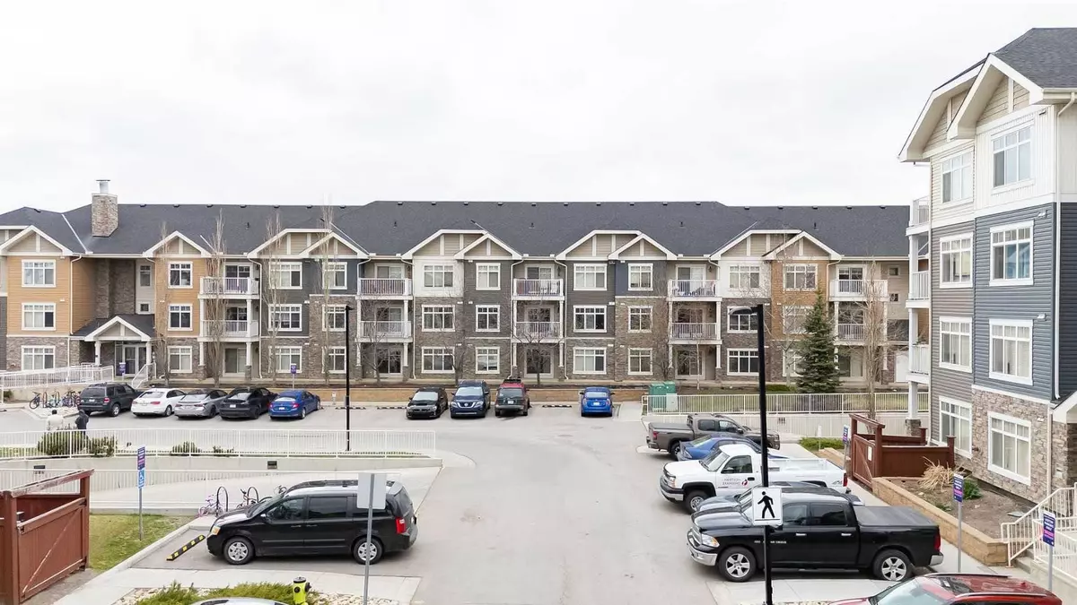 Calgary, AB T3N0L5,155 Skyview Ranch WAY NE #5212