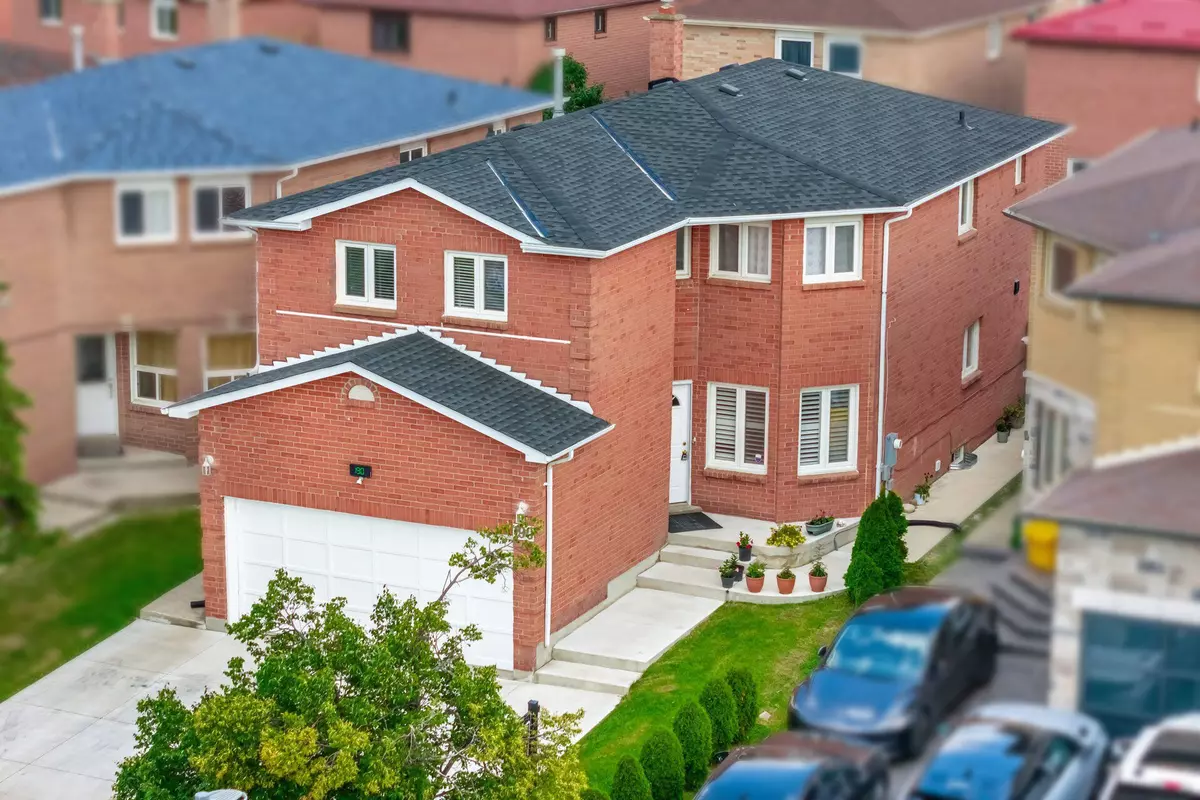 Brampton, ON L6X 4G5,190 Major Wm Sharpe DR
