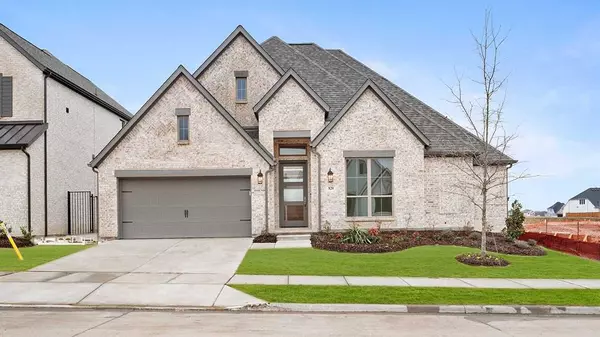 820 Stoney Bridge Way, Lavon, TX 75116