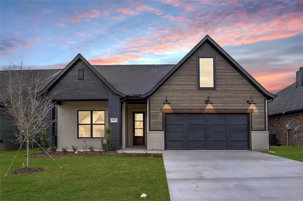 117 Sammy Street, Godley, TX 76044