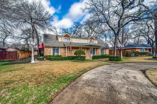 3314 Ridgedale Drive, Garland, TX 75041