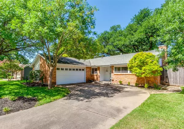 8621 Grenadier Drive, Dallas, TX 75238