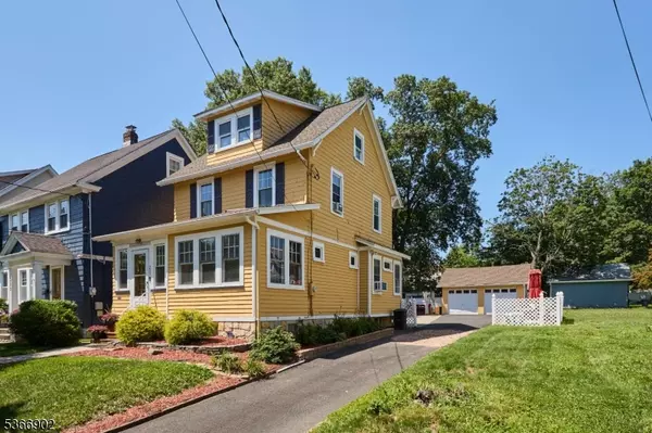 Maplewood Twp., NJ 07040,227 Parker Ave