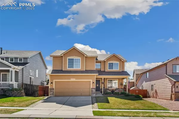 4117 Heathmoor DR, Colorado Springs, CO 80922