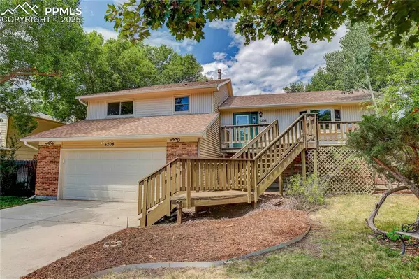 5208 Pinon Valley RD, Colorado Springs, CO 80919