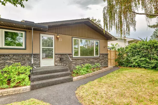 Calgary, AB T2V 2K7,73 Kirby PL SW