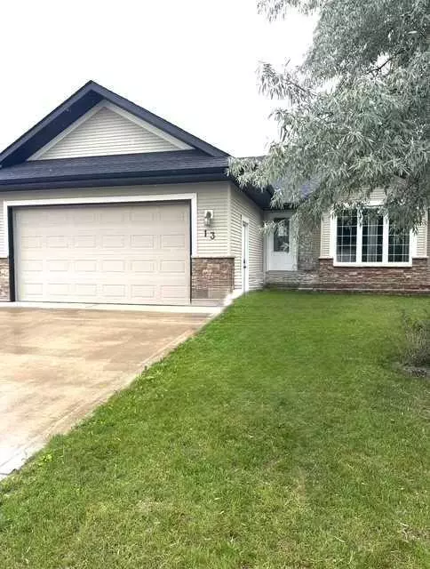 13 Coleman Crescent, Blackfalds, AB T4M0C7