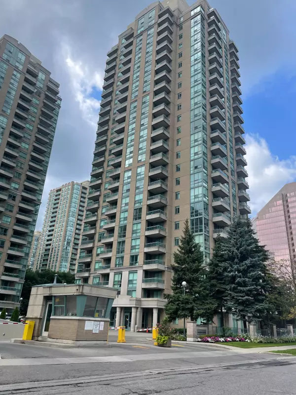 Toronto C14, ON M2M 4L9,1 Pemberton AVE #1503