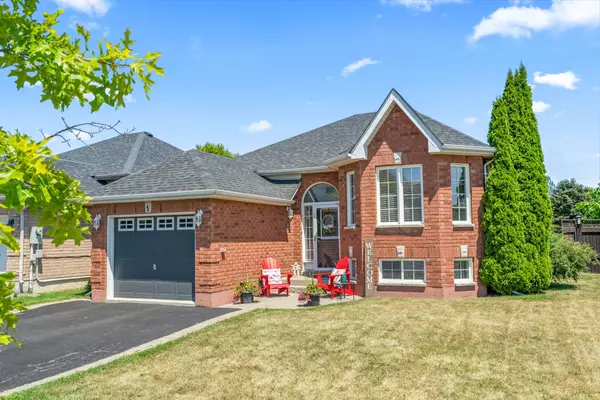 1 William Jose CT, Clarington, ON L1B 1N7