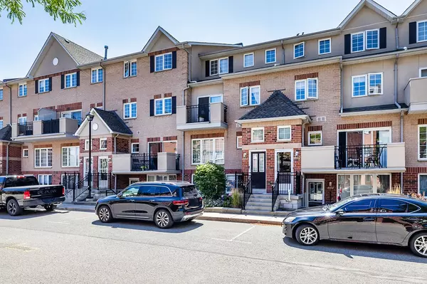 Pickering, ON L1V 6V2,1400 The Esplanade DR N #621