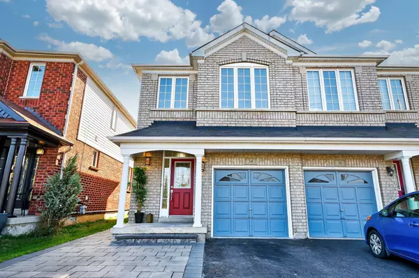 34 Unsworth CRES, Ajax, ON L1T 4X3