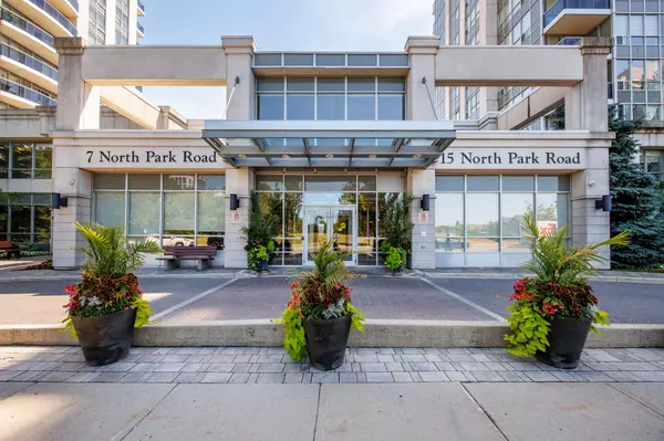 7 North park RD #308, Vaughan, ON L4J 0C9