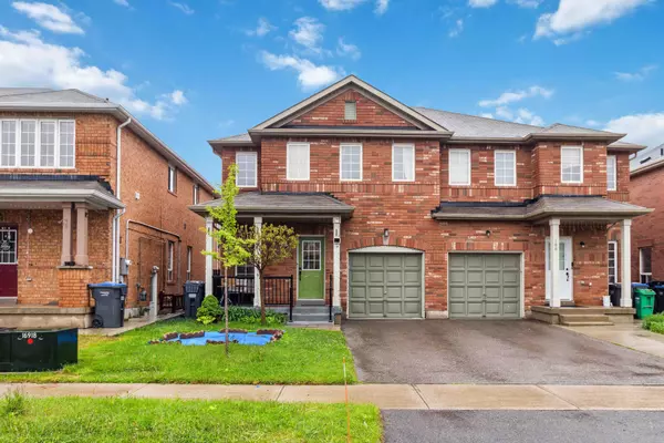 98 Personna CIR, Brampton, ON L6X 0S9
