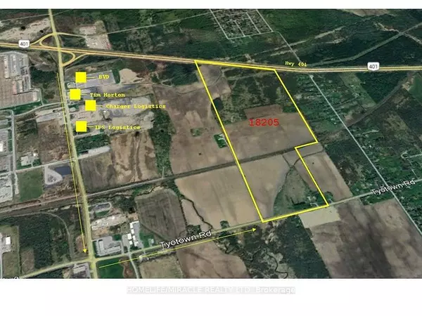 18205 Tyotown RD, South Glengarry, ON K6H 5R5
