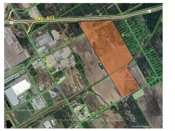 South Glengarry, ON K6H 5R5,18205 Tyotown RD