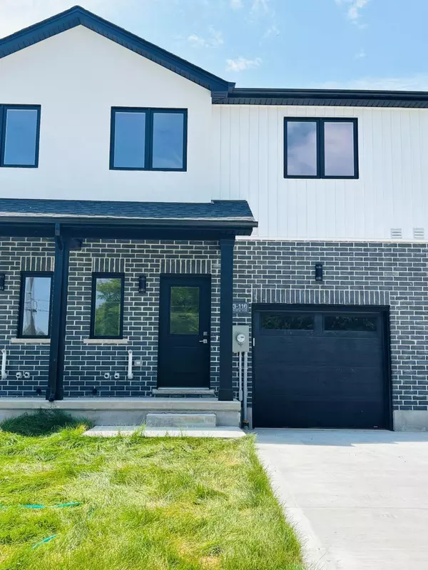 116 Fairview AVE #3, St. Thomas, ON N5R 4X6