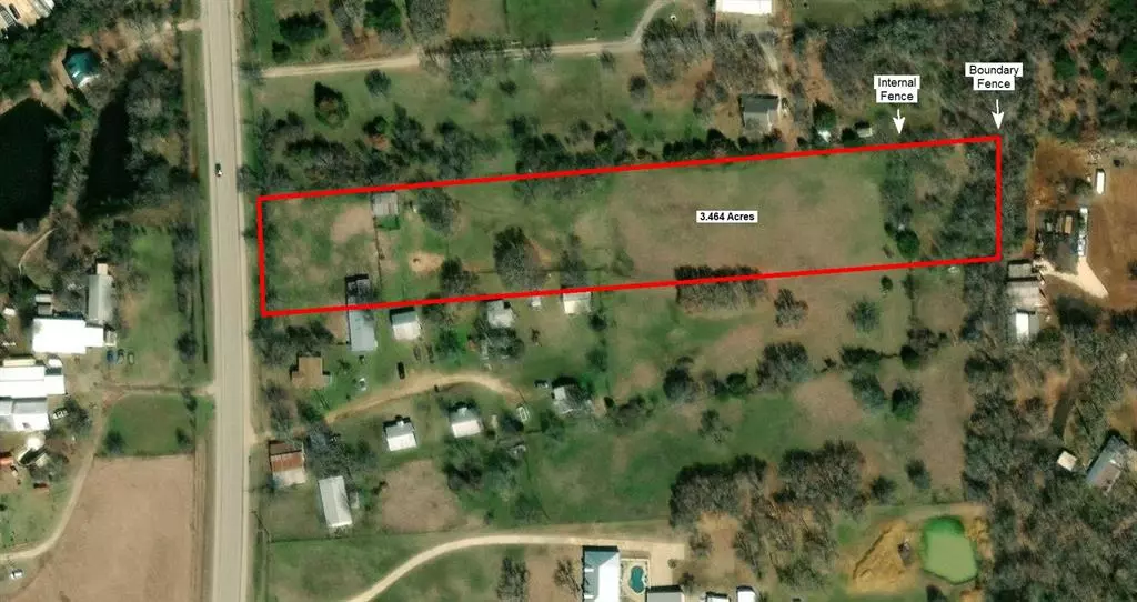 TBD FM 731, No City, TX 76028